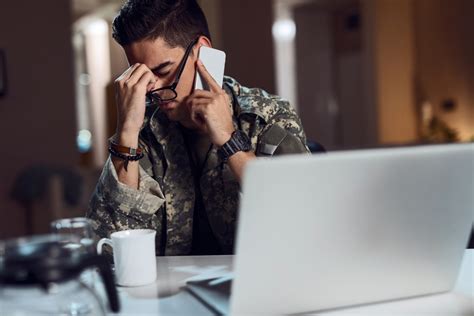 Gambling problems among military personnel after deployment.